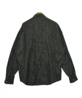 JOHN LAWRENCE SULLIVAN（ジョンローレンスサリバン）カジュアルシャツ 黒 サイズ:46(M位) メンズ/2200677003054