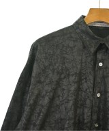 JOHN LAWRENCE SULLIVAN（ジョンローレンスサリバン）カジュアルシャツ 黒 サイズ:46(M位) メンズ/2200677003054