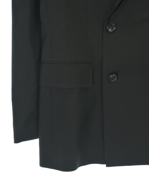 JOHN LAWRENCE SULLIVAN（ジョンローレンスサリバン）テーラードジャケット 黒 サイズ:44(S位) メンズ/2200677017099