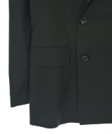 JOHN LAWRENCE SULLIVAN（ジョンローレンスサリバン）テーラードジャケット 黒 サイズ:44(S位) メンズ/2200677017099