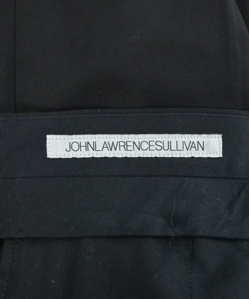 JOHN LAWRENCE SULLIVAN（ジョンローレンスサリバン）スラックス 黒 サイズ:44(S位) メンズ/2200677017105