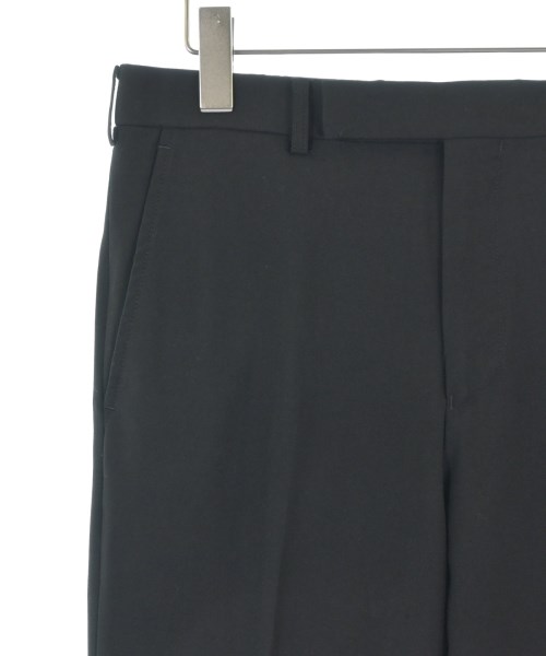 JOHN LAWRENCE SULLIVAN（ジョンローレンスサリバン）スラックス 黒 サイズ:44(S位) メンズ/2200677017105