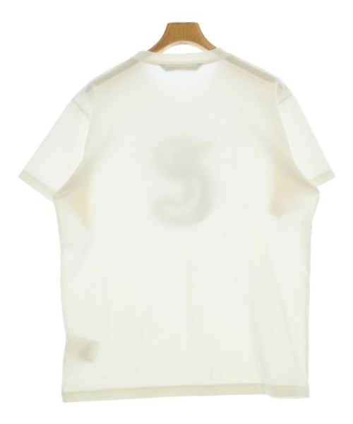 JOHN LAWRENCE SULLIVAN（ジョンローレンスサリバン）Tシャツ・カットソー 白 サイズ:S メンズ/2200677200019