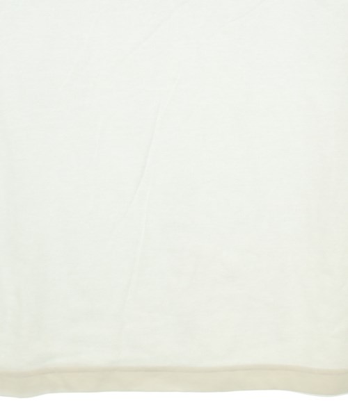 JOHN LAWRENCE SULLIVAN（ジョンローレンスサリバン）Tシャツ・カットソー 白 サイズ:S メンズ/2200677200019