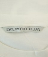 JOHN LAWRENCE SULLIVAN（ジョンローレンスサリバン）Tシャツ・カットソー 白 サイズ:S メンズ/2200677200019