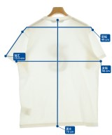 JOHN LAWRENCE SULLIVAN（ジョンローレンスサリバン）Tシャツ・カットソー 白 サイズ:S メンズ/2200677200019