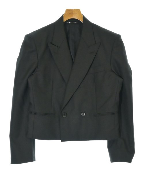 JOHN LAWRENCE SULLIVAN(ジョンローレンスサリバン)ジャケット 黒 サイズ:44(S位)/2200677323015