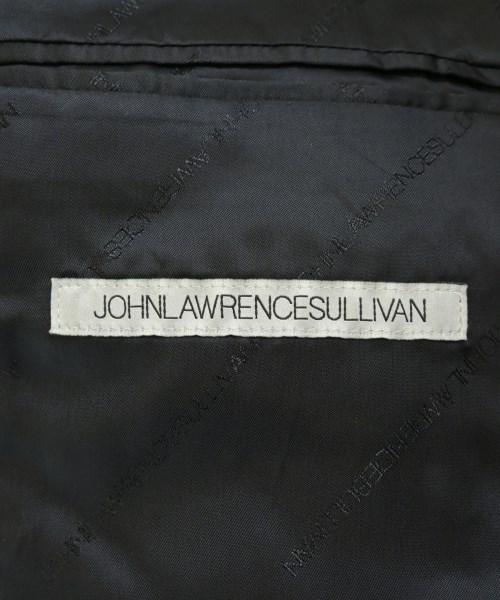 JOHN LAWRENCE SULLIVAN（ジョンローレンスサリバン）ジャケット 黒 サイズ:44(S位) メンズ/2200677323015