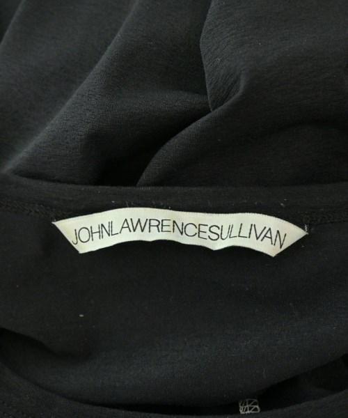 JOHN LAWRENCE SULLIVAN（ジョンローレンスサリバン）Tシャツ・カットソー 黒 サイズ:L メンズ/2200677519012