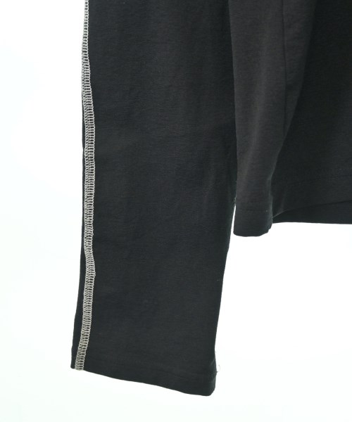 JOHN LAWRENCE SULLIVAN（ジョンローレンスサリバン）Tシャツ・カットソー 黒 サイズ:L メンズ/2200677519012