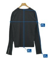 JOHN LAWRENCE SULLIVAN（ジョンローレンスサリバン）Tシャツ・カットソー 黒 サイズ:L メンズ/2200677519012