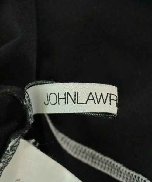 JOHN LAWRENCE SULLIVAN（ジョンローレンスサリバン）Tシャツ・カットソー 黒 サイズ:L メンズ/2200677519029