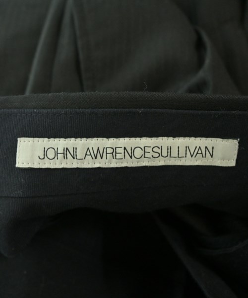 JOHN LAWRENCE SULLIVAN（ジョンローレンスサリバン）ショートパンツ 黒 サイズ:46(M位) メンズ/2200677519036