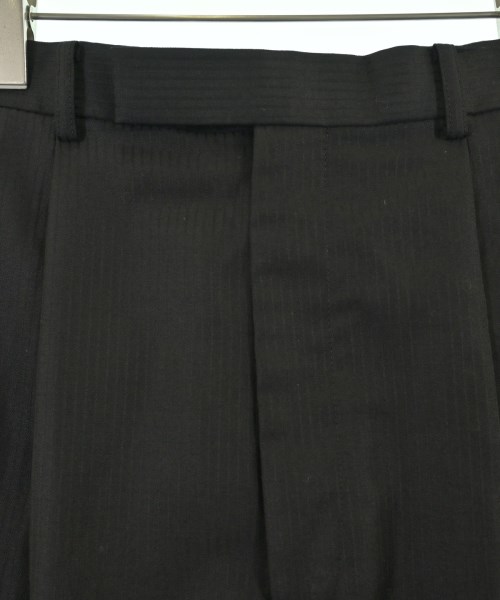 JOHN LAWRENCE SULLIVAN（ジョンローレンスサリバン）ショートパンツ 黒 サイズ:46(M位) メンズ/2200677519036