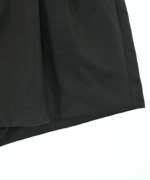 JOHN LAWRENCE SULLIVAN（ジョンローレンスサリバン）ショートパンツ 黒 サイズ:46(M位) メンズ/2200677519036