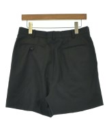 JOHN LAWRENCE SULLIVAN（ジョンローレンスサリバン）ショートパンツ 黒 サイズ:46(M位) メンズ/2200677519036