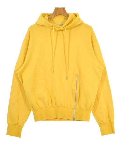 JOHN LAWRENCE SULLIVAN(ジョンローレンスサリバン)パーカー 黄 サイズ:-(XL位)/2200677657028