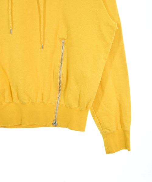 JOHN LAWRENCE SULLIVAN（ジョンローレンスサリバン）パーカー 黄 サイズ:-(XL位) メンズ/2200677657028