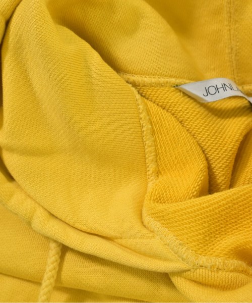 JOHN LAWRENCE SULLIVAN（ジョンローレンスサリバン）パーカー 黄 サイズ:-(XL位) メンズ/2200677657028