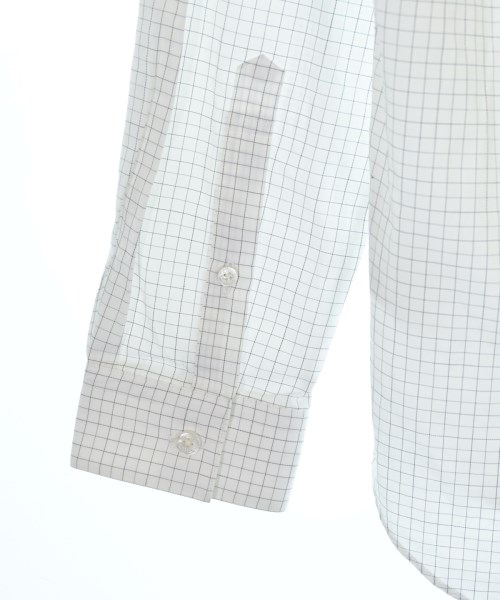 JOHN LAWRENCE SULLIVAN（ジョンローレンスサリバン）カジュアルシャツ 白 サイズ:46(M位) メンズ/2200675614696