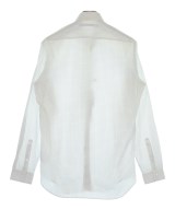 JOHN LAWRENCE SULLIVAN（ジョンローレンスサリバン）カジュアルシャツ 白 サイズ:46(M位) メンズ/2200675614696