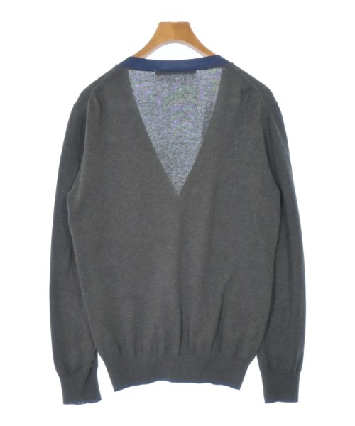 JOHN LAWRENCE SULLIVAN（ジョンローレンスサリバン）カーディガン グレー サイズ:-(M位) メンズ/2200678317013