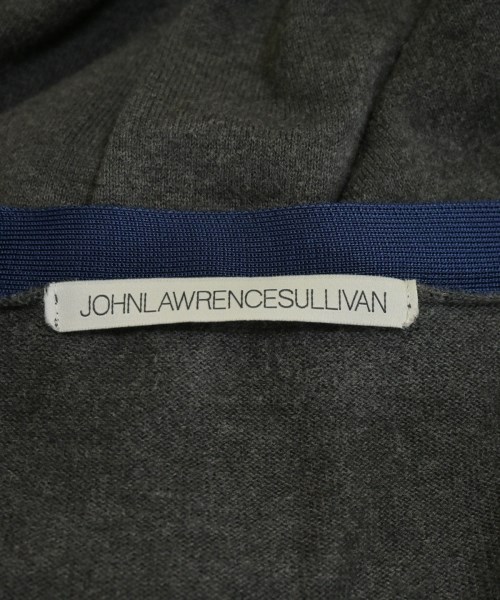 JOHN LAWRENCE SULLIVAN（ジョンローレンスサリバン）カーディガン グレー サイズ:-(M位) メンズ/2200678317013