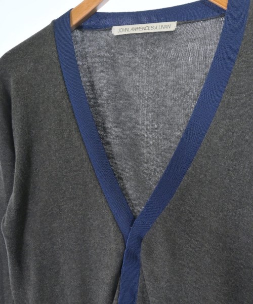 JOHN LAWRENCE SULLIVAN（ジョンローレンスサリバン）カーディガン グレー サイズ:-(M位) メンズ/2200678317013