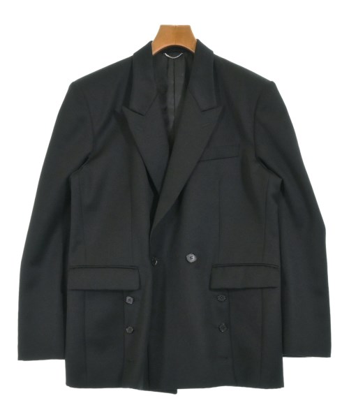 JOHN LAWRENCE SULLIVAN(ジョンローレンスサリバン)カジュアルジャケット 黒 サイズ:46(M位)/2200679455011