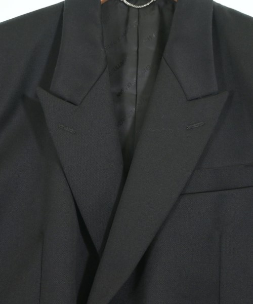 JOHN LAWRENCE SULLIVAN（ジョンローレンスサリバン）カジュアルジャケット 黒 サイズ:46(M位) メンズ/2200679455011