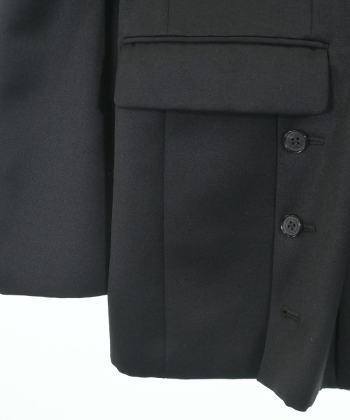 JOHN LAWRENCE SULLIVAN（ジョンローレンスサリバン）カジュアルジャケット 黒 サイズ:46(M位) メンズ/2200679455011