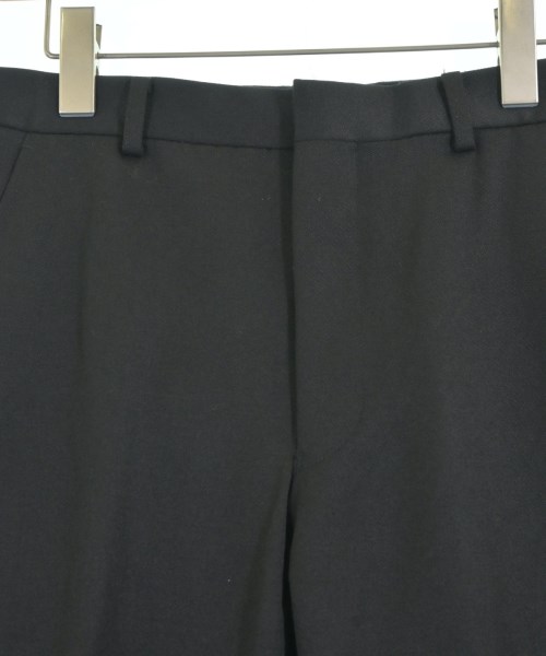 JOHN LAWRENCE SULLIVAN（ジョンローレンスサリバン）スラックス 黒 サイズ:M メンズ/2200679455028