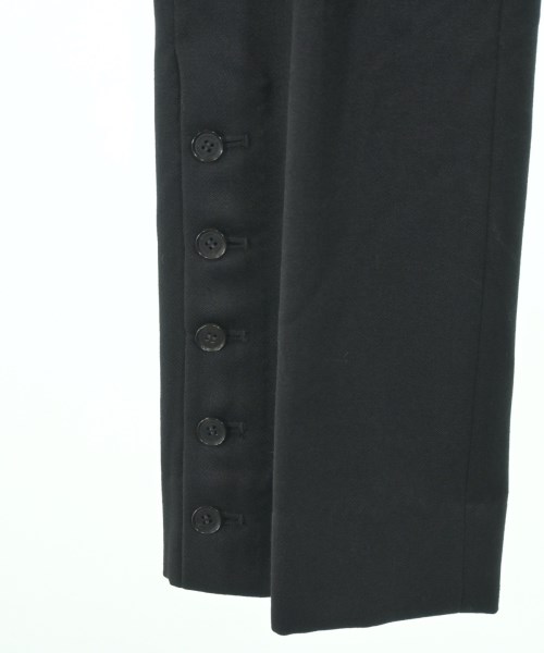 JOHN LAWRENCE SULLIVAN（ジョンローレンスサリバン）スラックス 黒 サイズ:M メンズ/2200679455028