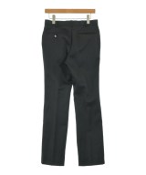 JOHN LAWRENCE SULLIVAN（ジョンローレンスサリバン）スラックス 黒 サイズ:M メンズ/2200679455028