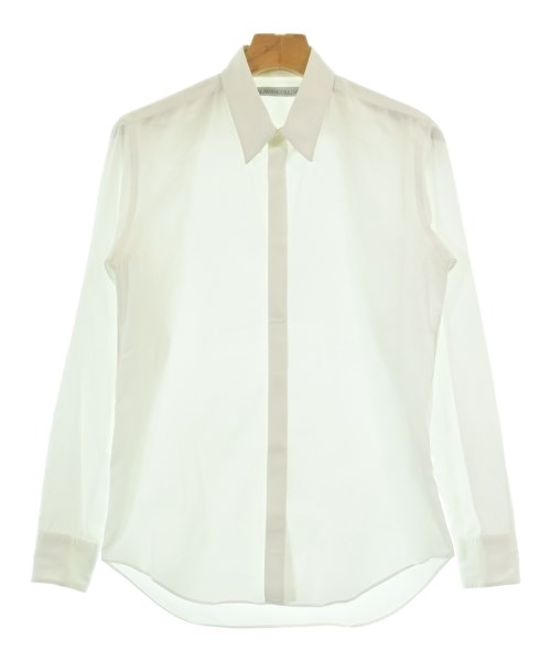 JOHN LAWRENCE SULLIVAN(ジョンローレンスサリバン)カジュアルシャツ 白 サイズ:-(S位)/2200679529125