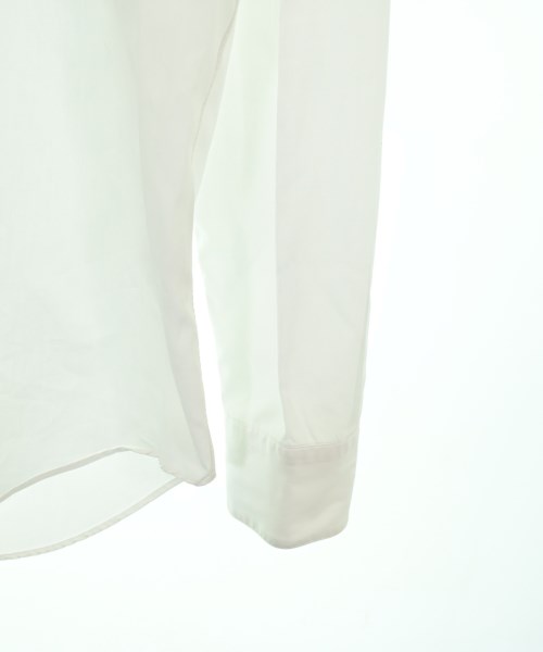 JOHN LAWRENCE SULLIVAN（ジョンローレンスサリバン）カジュアルシャツ 白 サイズ:-(S位) メンズ/2200679529125