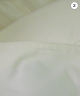 JOHN LAWRENCE SULLIVAN（ジョンローレンスサリバン）カジュアルシャツ 白 サイズ:-(S位) メンズ/2200679529125