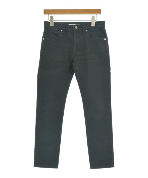 JOHN LAWRENCE SULLIVAN(ジョンローレンスサリバン)デニムパンツ 黒 サイズ:44(S位)/2200679529163