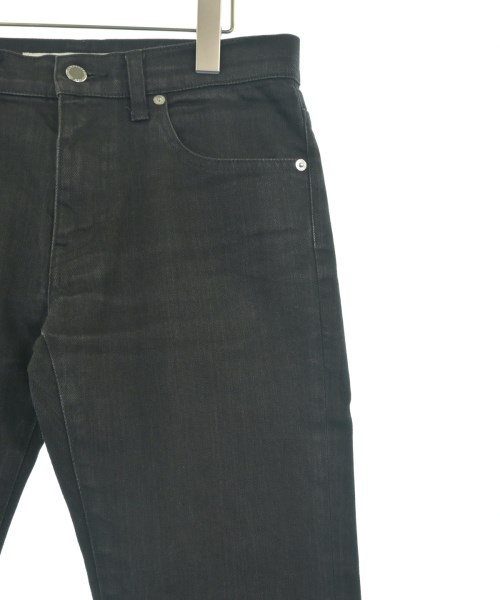 JOHN LAWRENCE SULLIVAN（ジョンローレンスサリバン）デニムパンツ 黒 サイズ:44(S位) メンズ/2200679529163