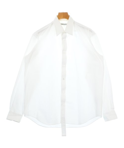 JOHN LAWRENCE SULLIVAN(ジョンローレンスサリバン)カジュアルシャツ 白 サイズ:48(L位)/2200679895022