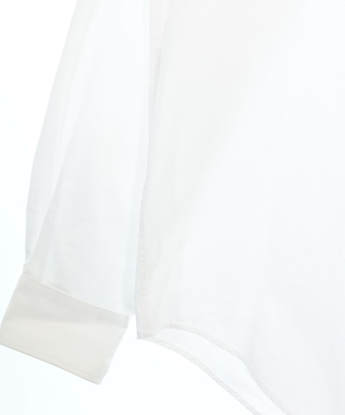 JOHN LAWRENCE SULLIVAN（ジョンローレンスサリバン）カジュアルシャツ 白 サイズ:48(L位) メンズ/2200679895022