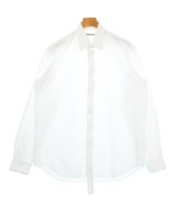 JOHN LAWRENCE SULLIVAN（ジョンローレンスサリバン）カジュアルシャツ 白 サイズ:48(L位) メンズ/2200679895022