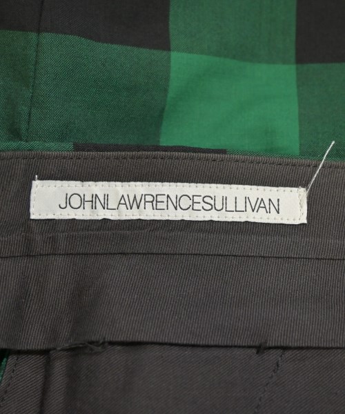 JOHN LAWRENCE SULLIVAN（ジョンローレンスサリバン）ショートパンツ 緑 サイズ:38(M位) メンズ/2200680769022