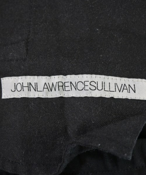 JOHN LAWRENCE SULLIVAN（ジョンローレンスサリバン）その他 黒 サイズ:XS メンズ/2200678152065