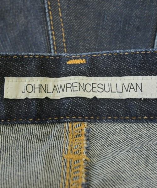JOHN LAWRENCE SULLIVAN（ジョンローレンスサリバン）デニムパンツ 紺 サイズ:-(S位) メンズ/2200691744117