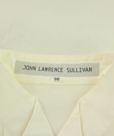 JOHN LAWRENCE SULLIVAN（ジョンローレンスサリバン）ドレスシャツ 白 サイズ:38(S位) メンズ/2200616707128