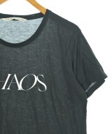 JOHN LAWRENCE SULLIVAN（ジョンローレンスサリバン）Tシャツ・カットソー 黒 サイズ:M メンズ/2200695900090