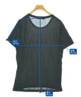 JOHN LAWRENCE SULLIVAN（ジョンローレンスサリバン）Tシャツ・カットソー 黒 サイズ:M メンズ/2200695900090