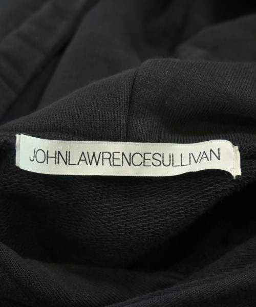 JOHN LAWRENCE SULLIVAN（ジョンローレンスサリバン）Tシャツ・カットソー 黒 サイズ:ONE メンズ/2200689223051