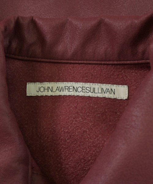 JOHN LAWRENCE SULLIVAN（ジョンローレンスサリバン）その他 赤 サイズ:44(S位) メンズ/2200696693014
